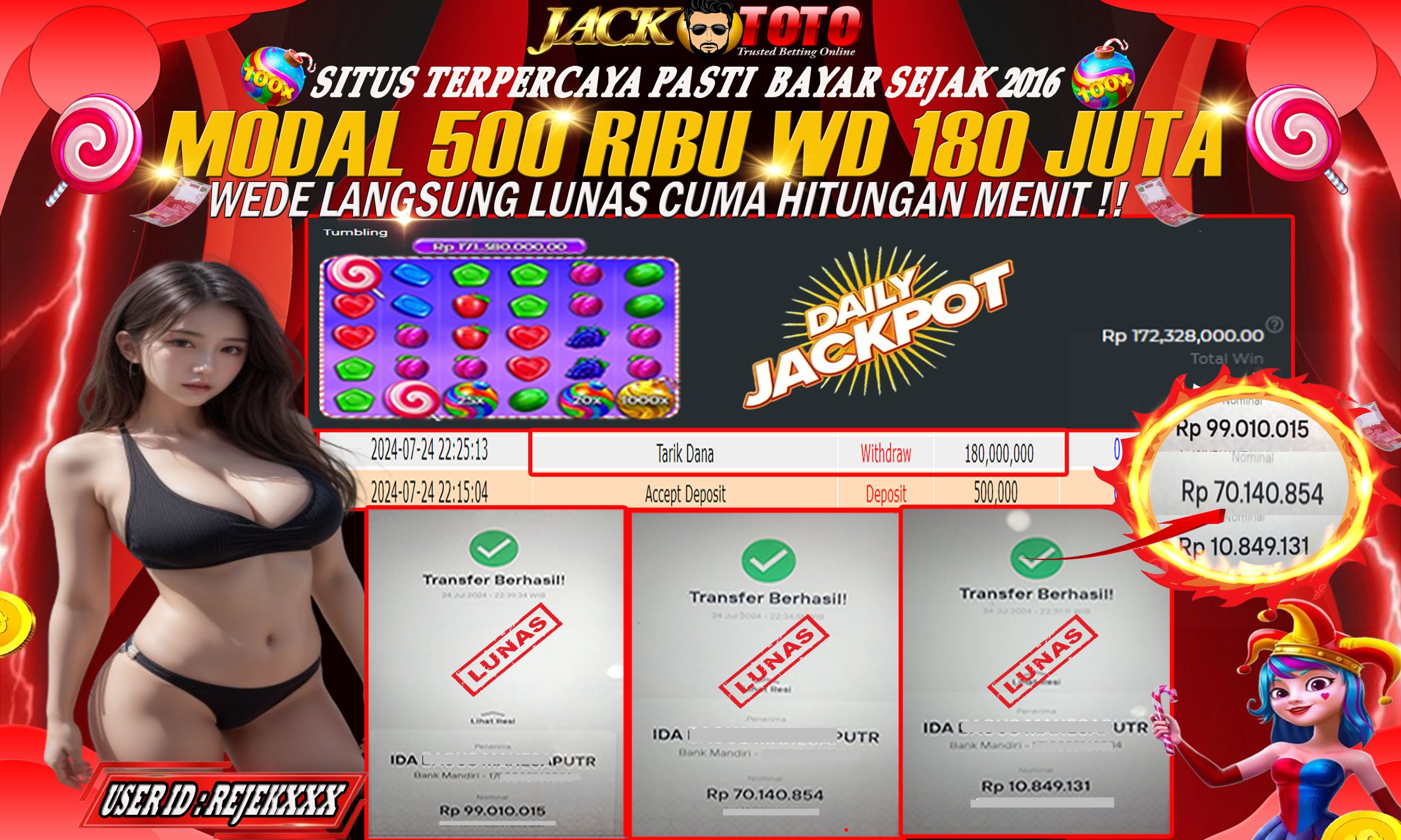 JACKTOTO