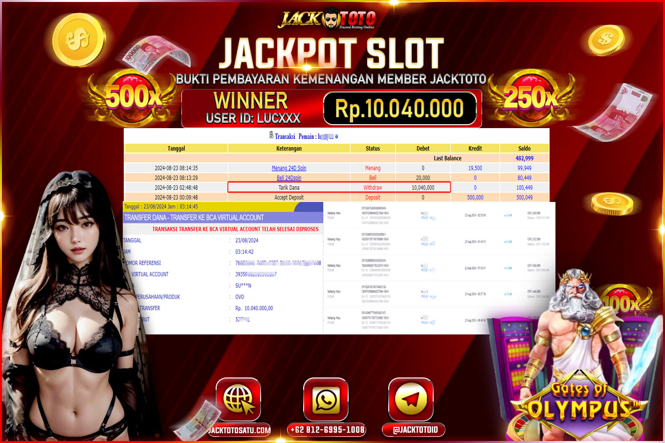 JACKTOTO