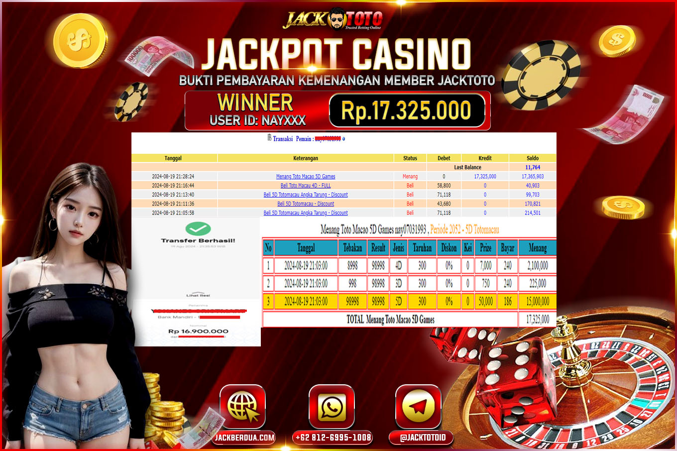 JACKTOTO