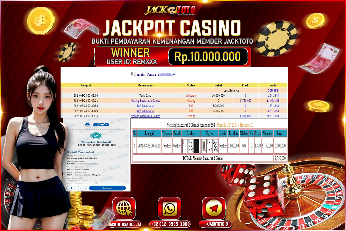 JACKTOTO