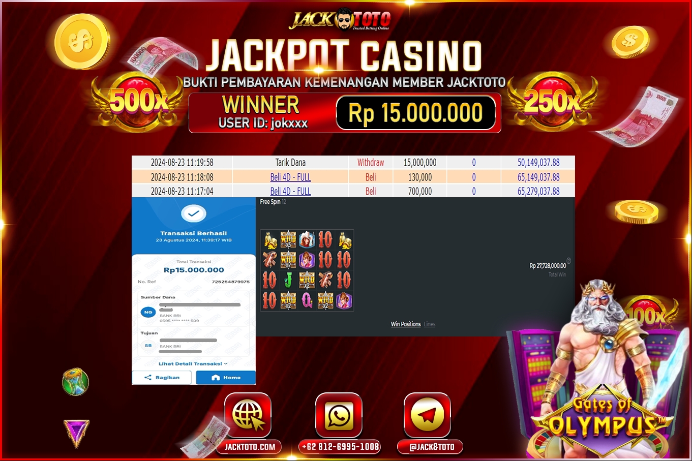 JACKTOTO