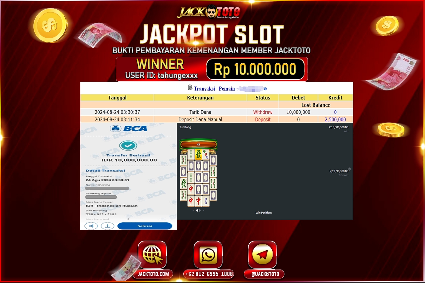 JACKTOTO