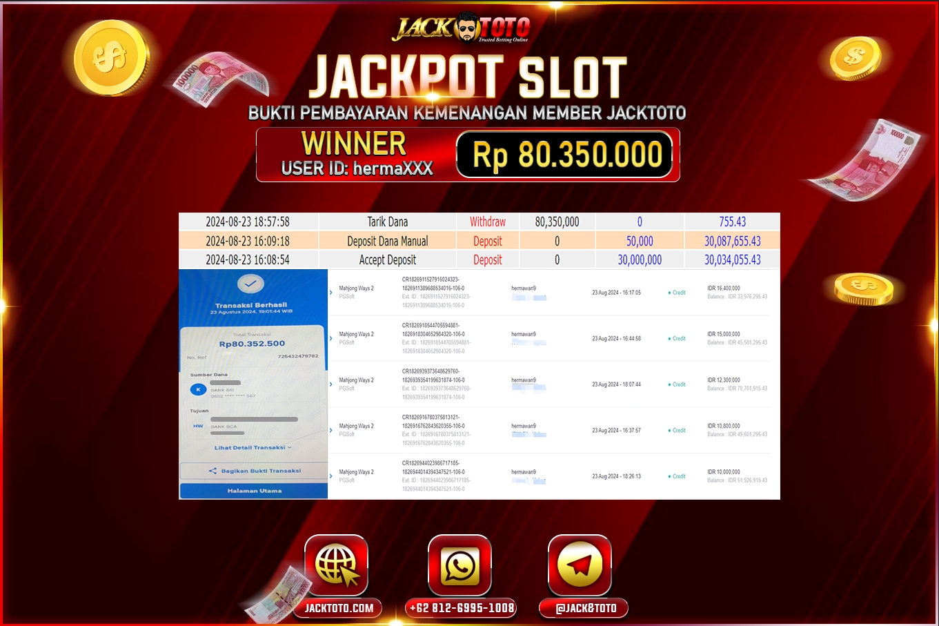 JACKTOTO