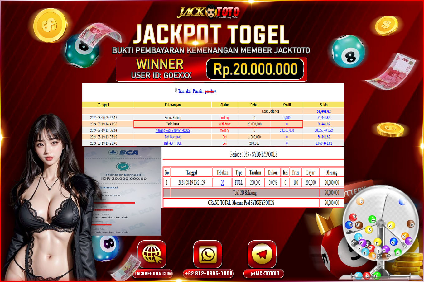 JACKTOTO