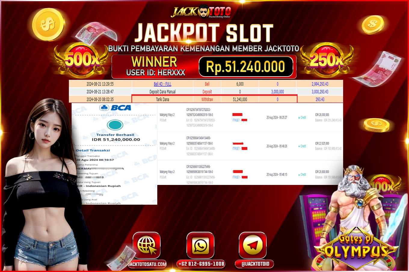 JACKTOTO