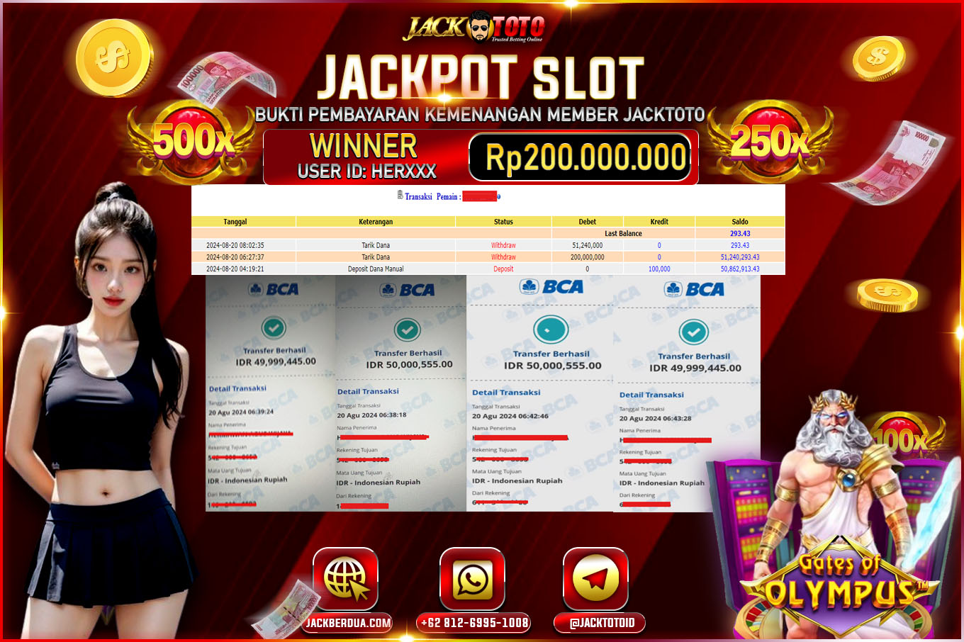 JACKTOTO