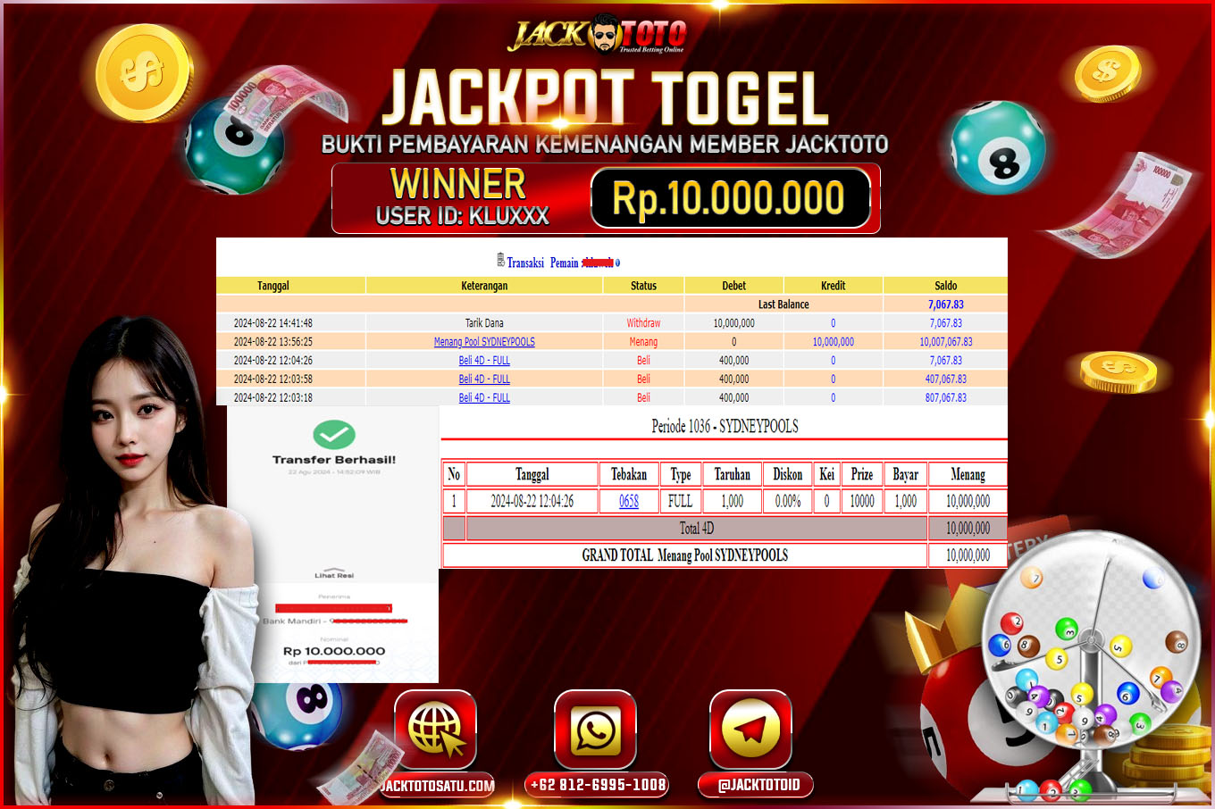 JACKTOTO
