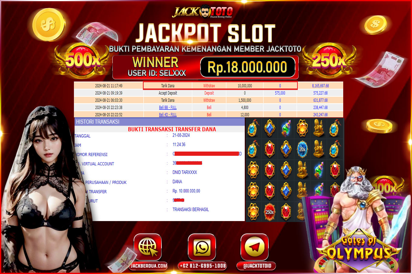 JACKTOTO