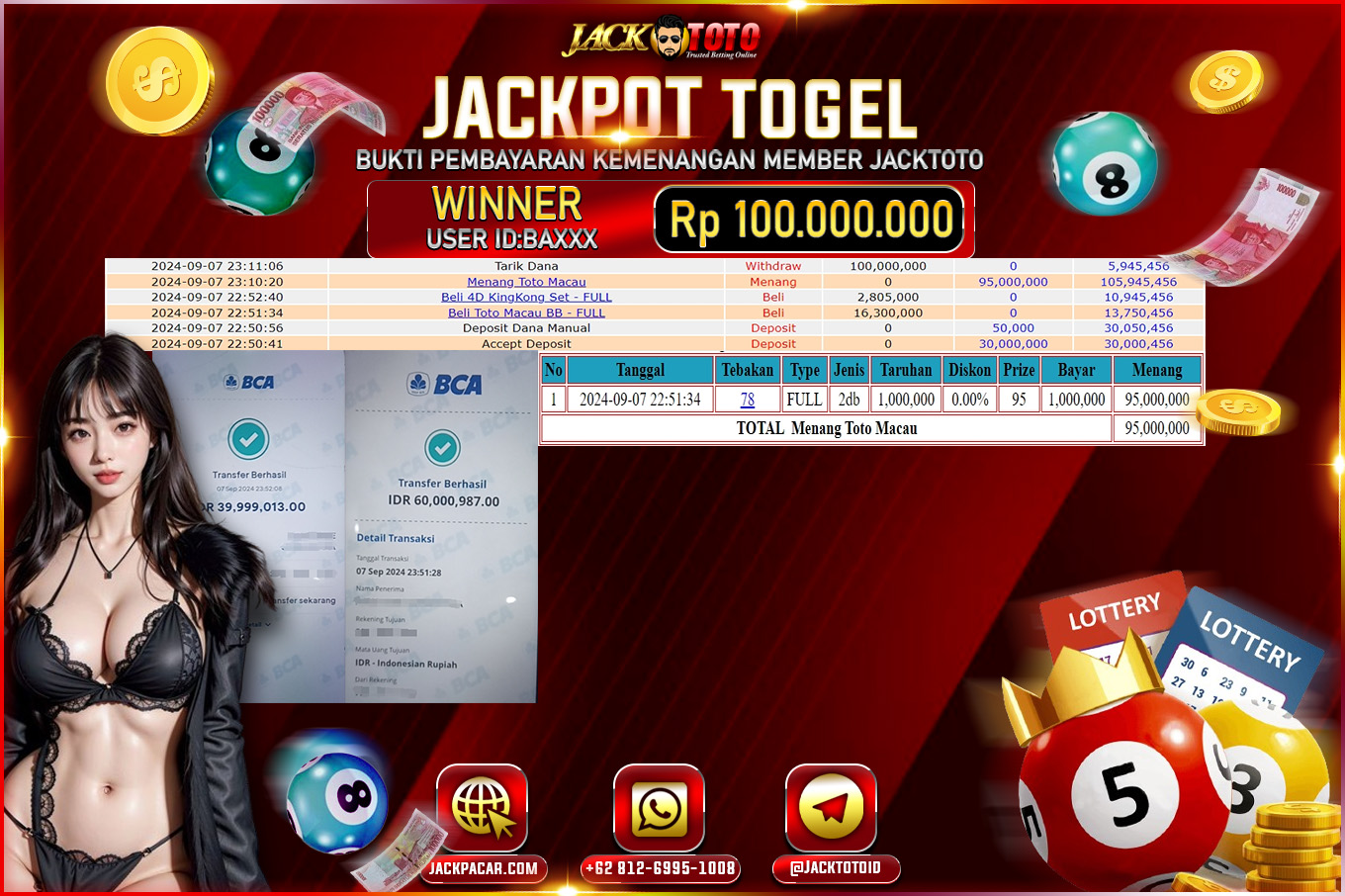JACKTOTO