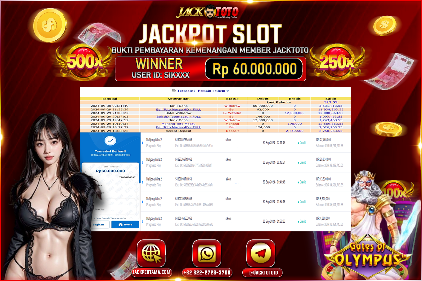 JACKTOTO