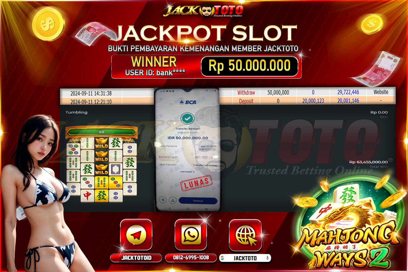 JACKTOTO