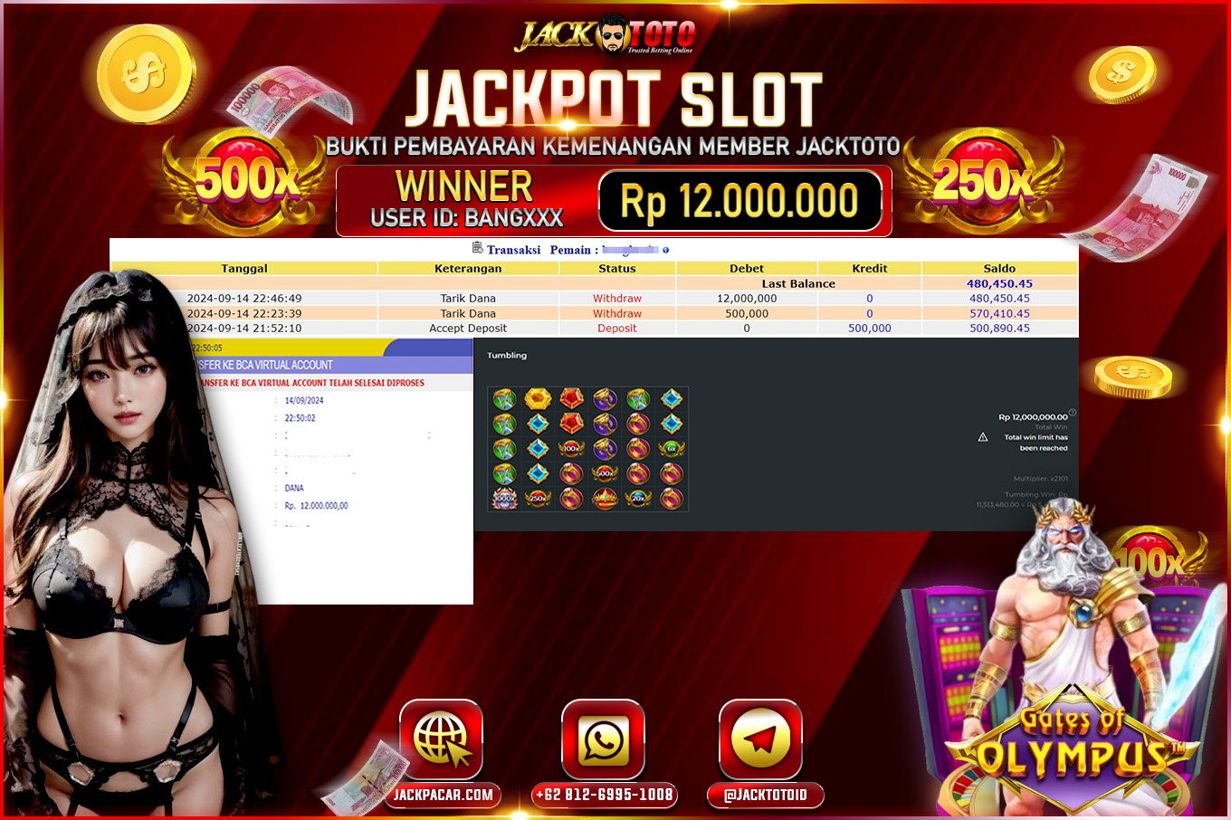 JACKTOTO
