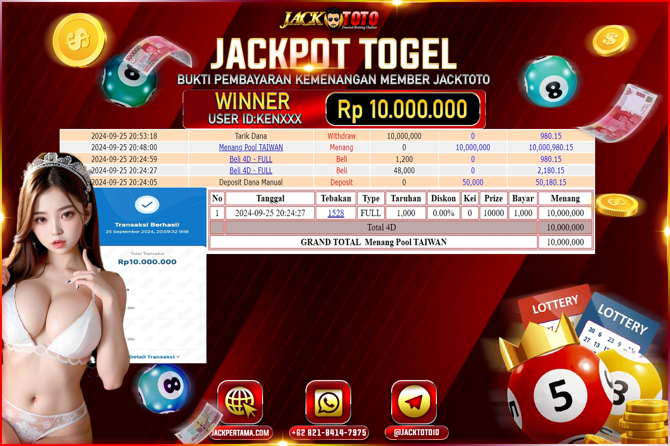 JACKTOTO