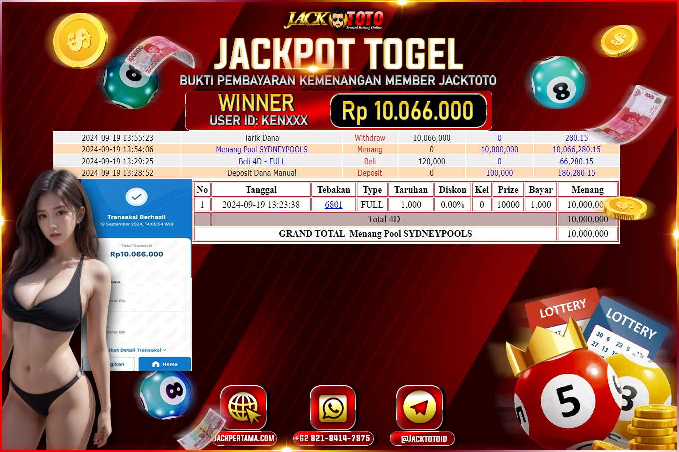 JACKTOTO