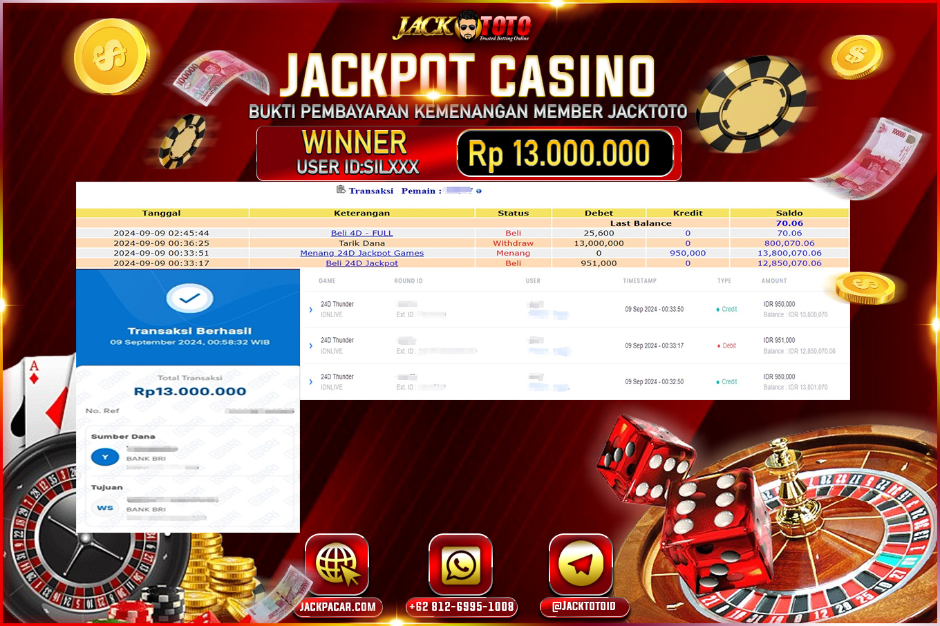 JACKTOTO