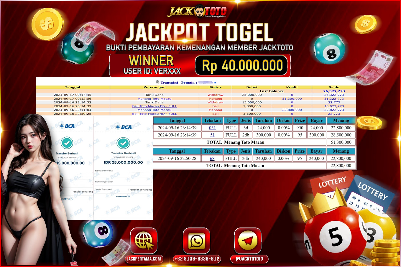 JACKTOTO