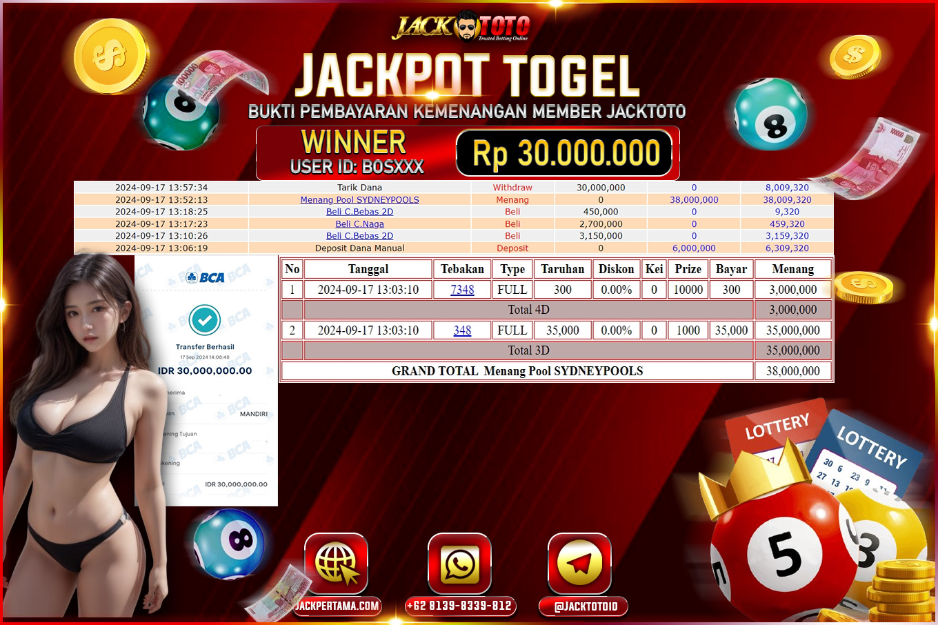 JACKTOTO