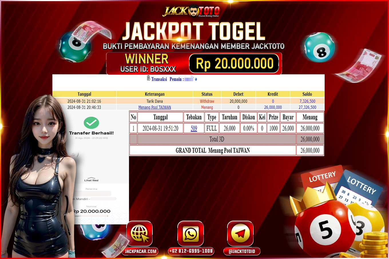 JACKTOTO