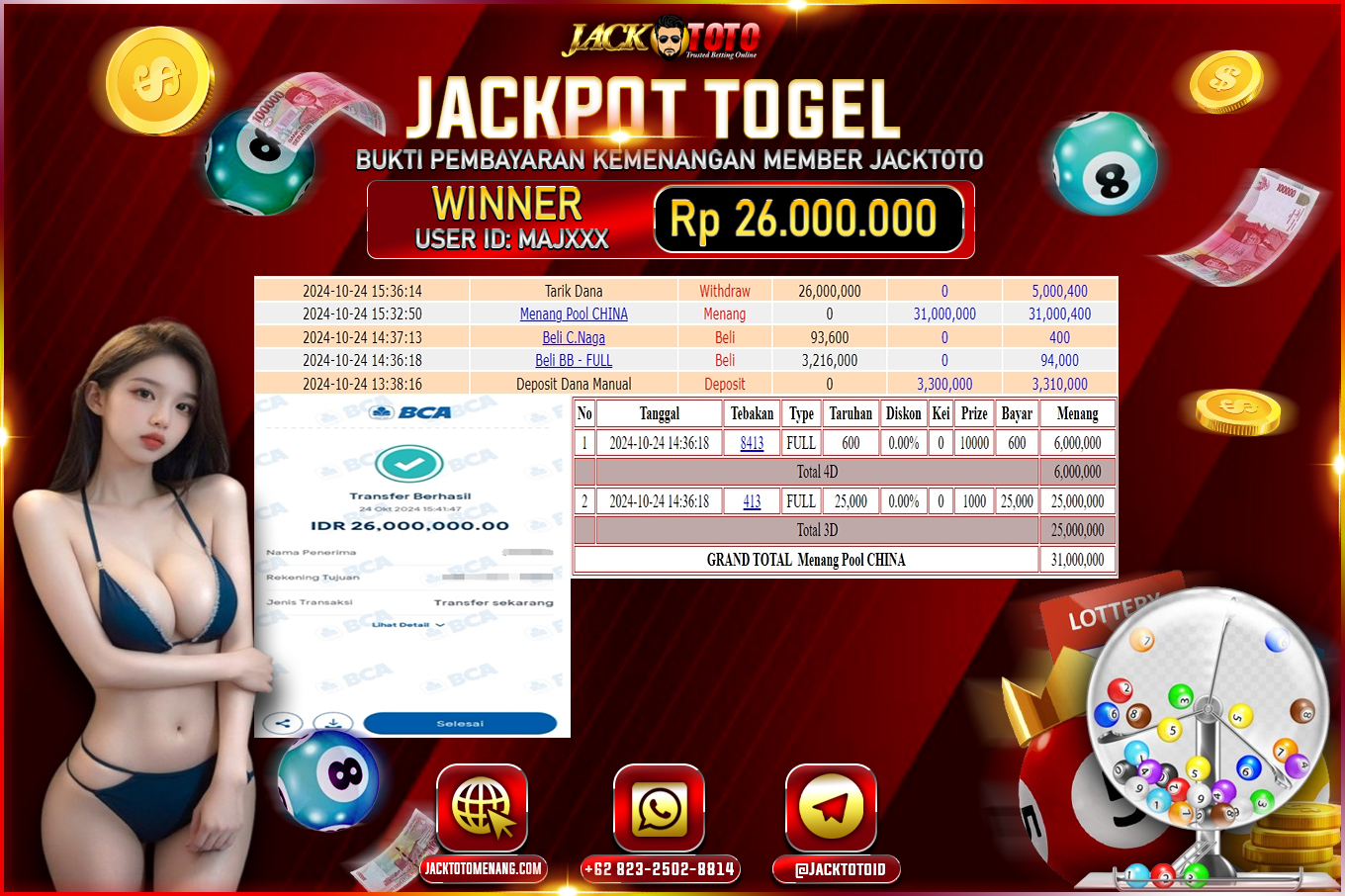 JACKTOTO