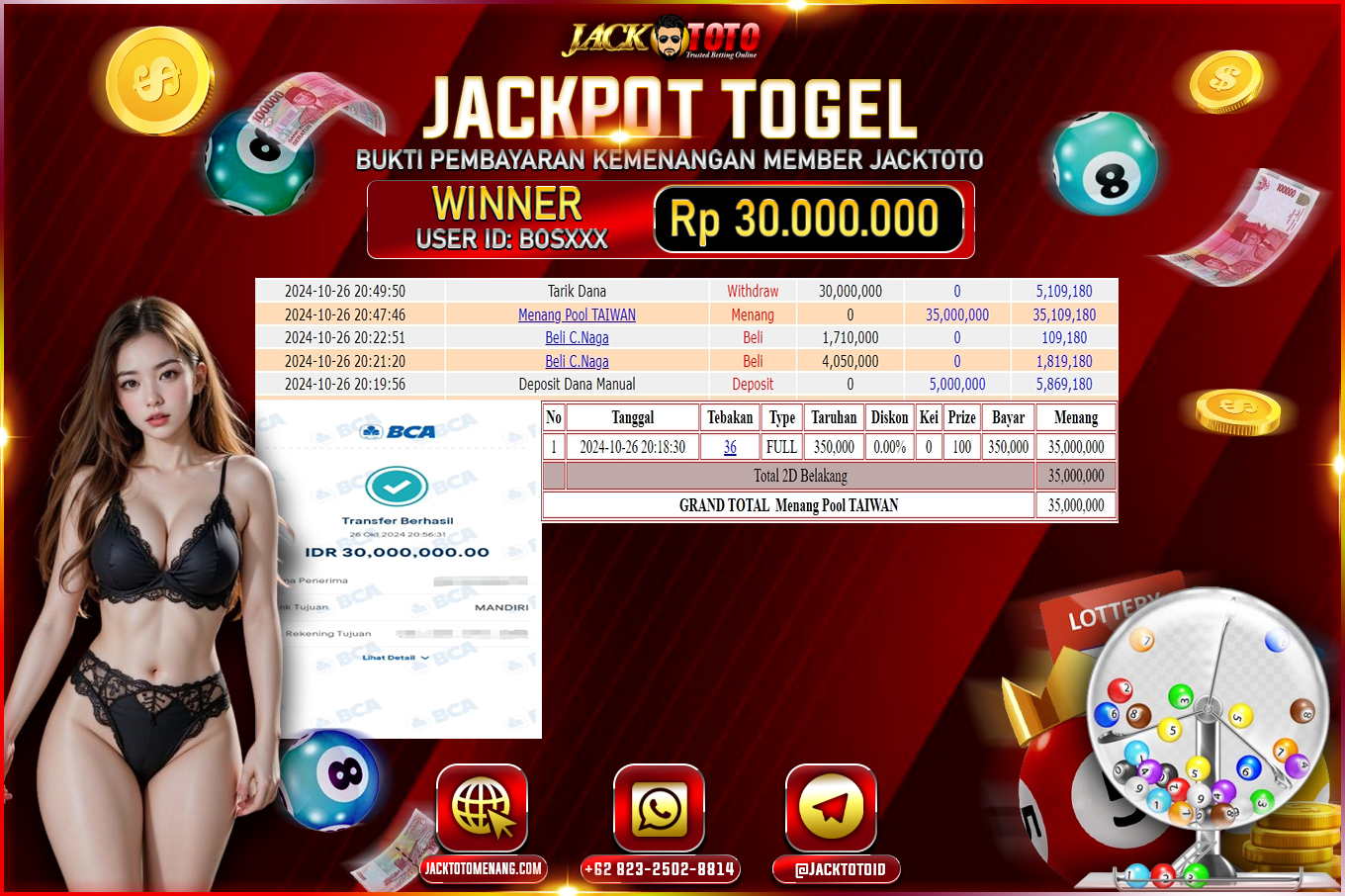 JACKTOTO