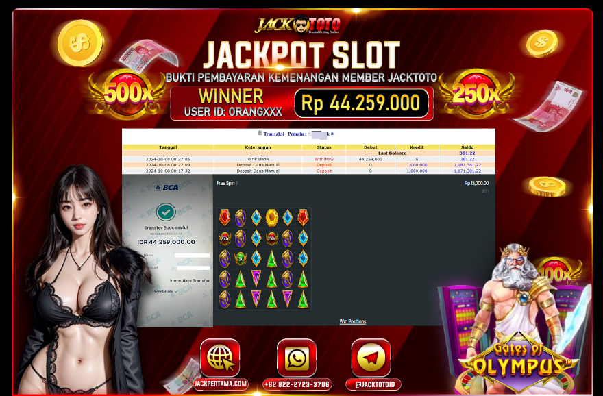 JACKTOTO