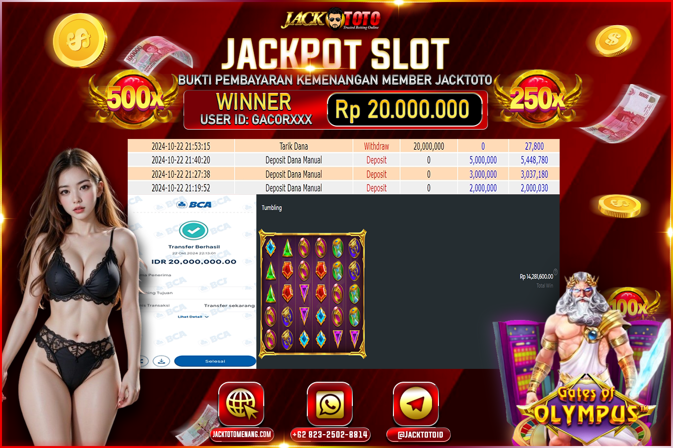 JACKTOTO