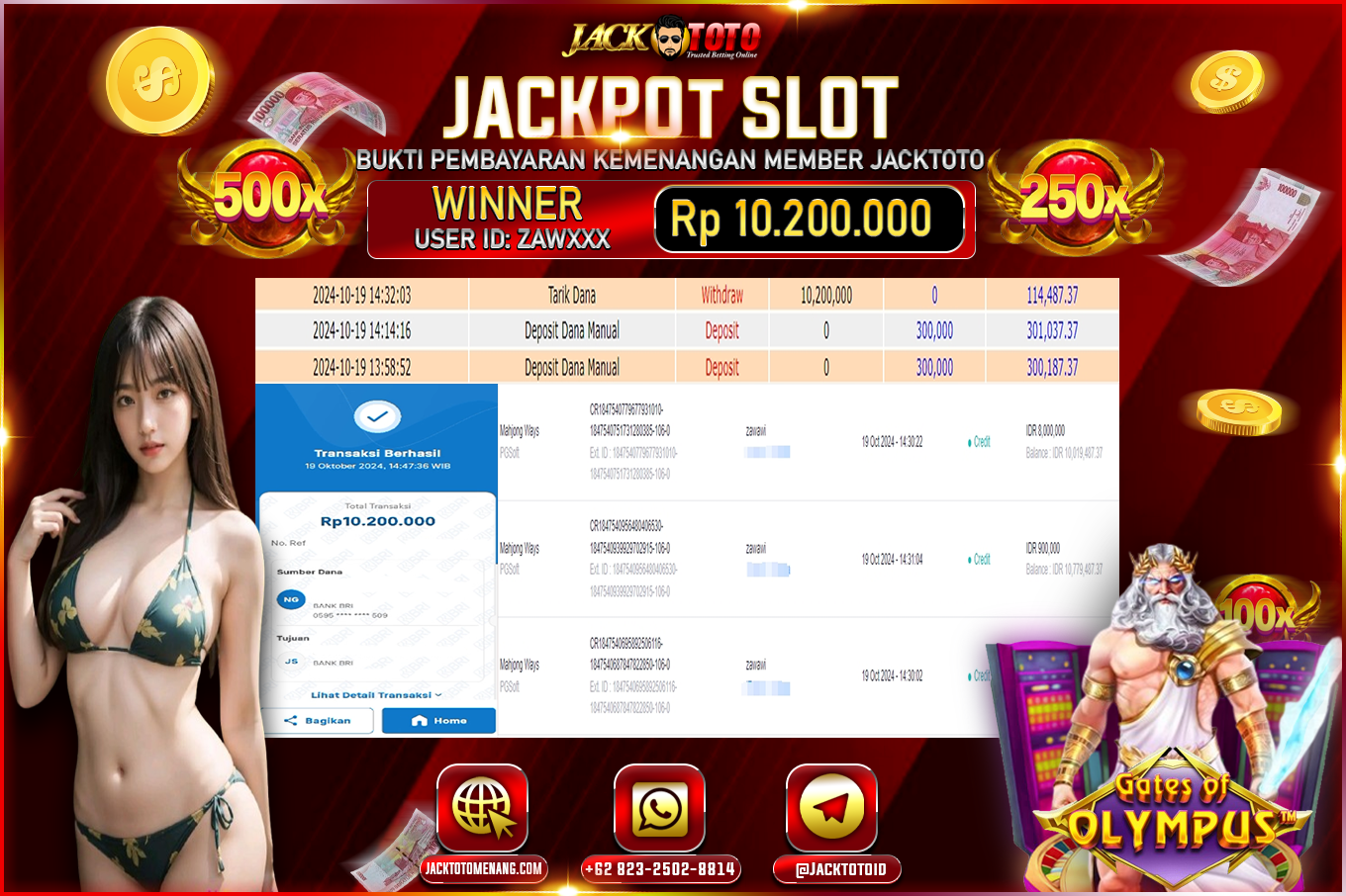 JACKTOTO