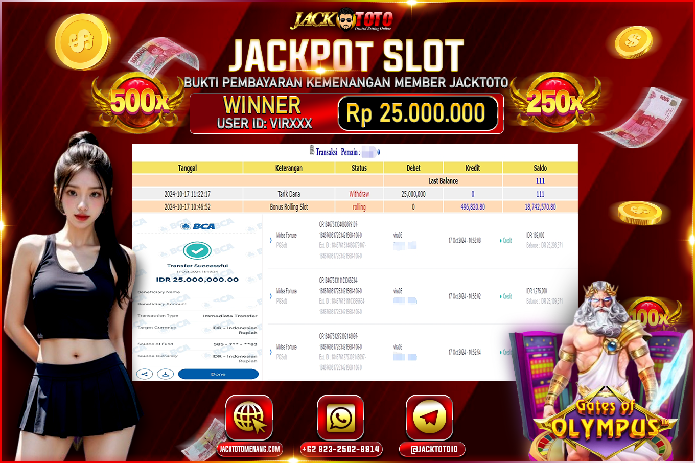 JACKTOTO