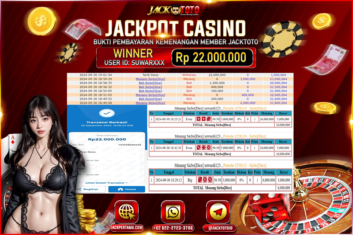 JACKTOTO