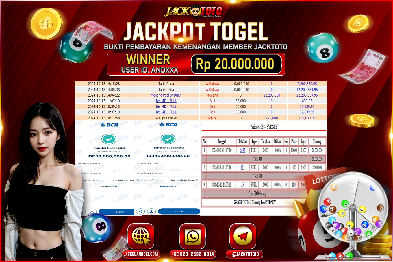 JACKTOTO