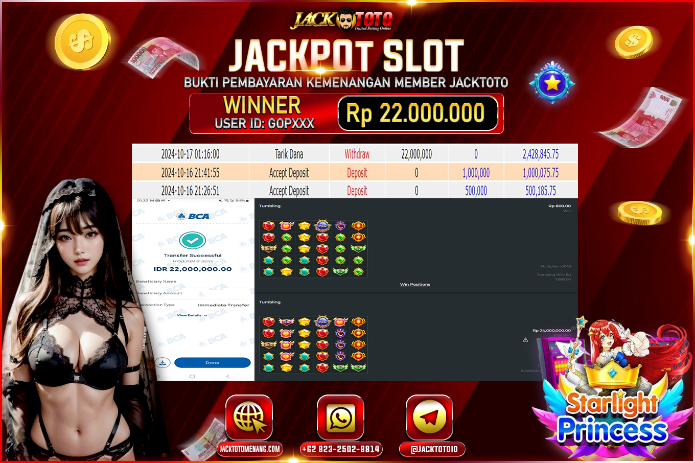 JACKTOTO