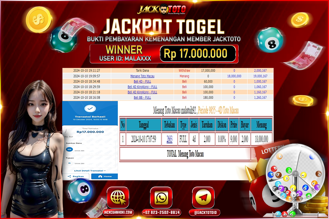 JACKTOTO