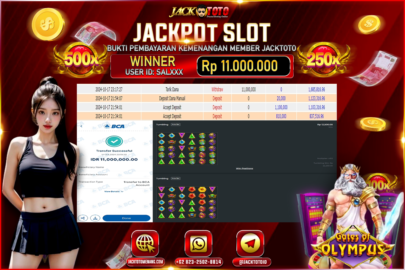 JACKTOTO