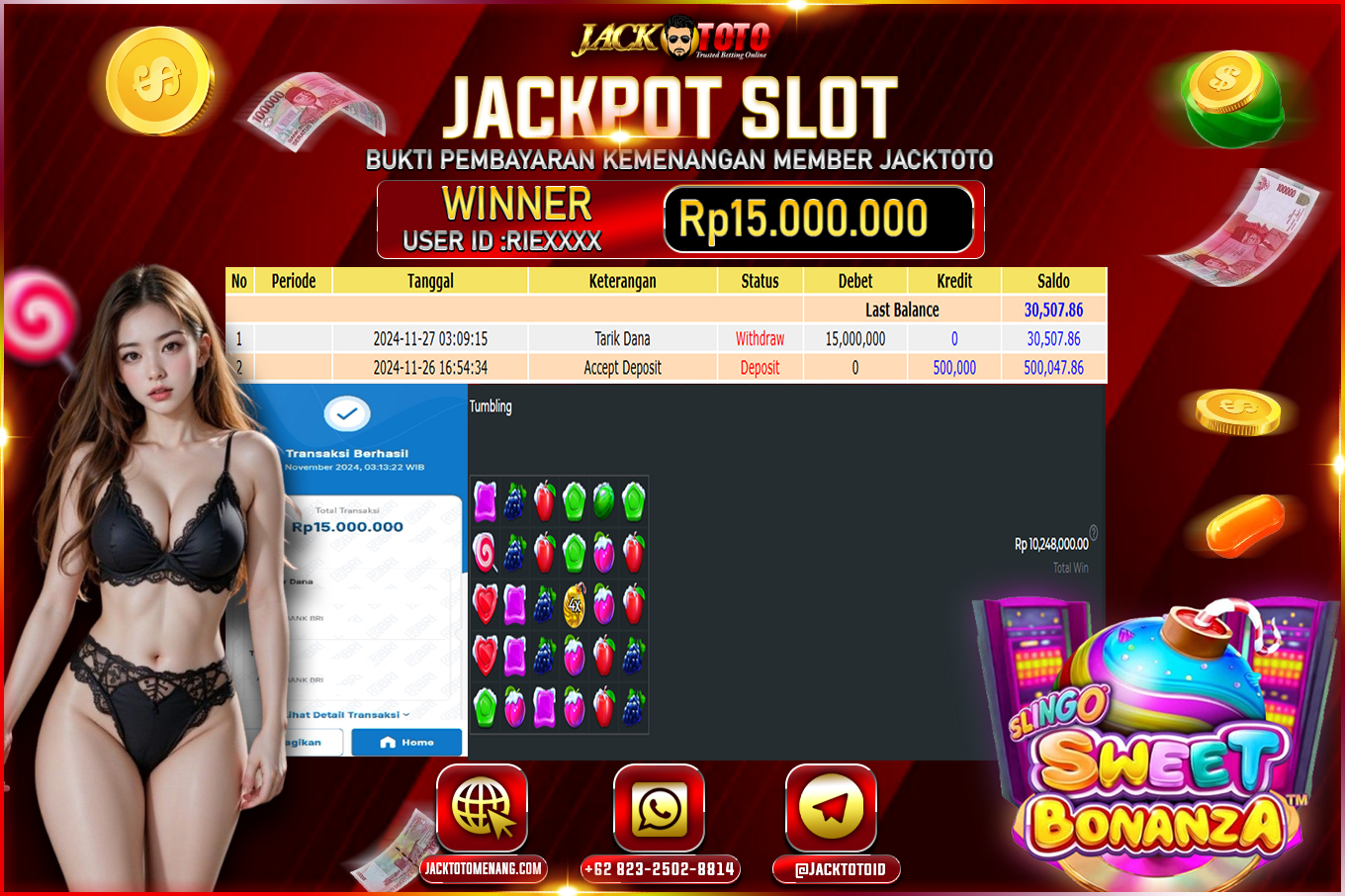 JACKTOTO