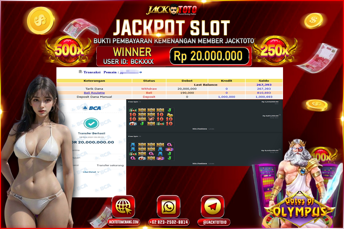 JACKTOTO