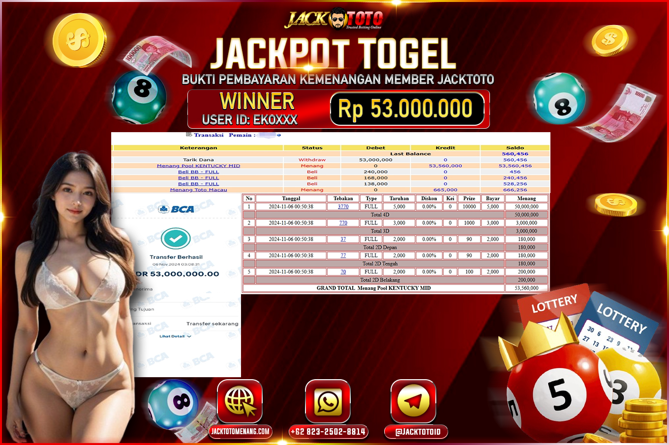 JACKTOTO