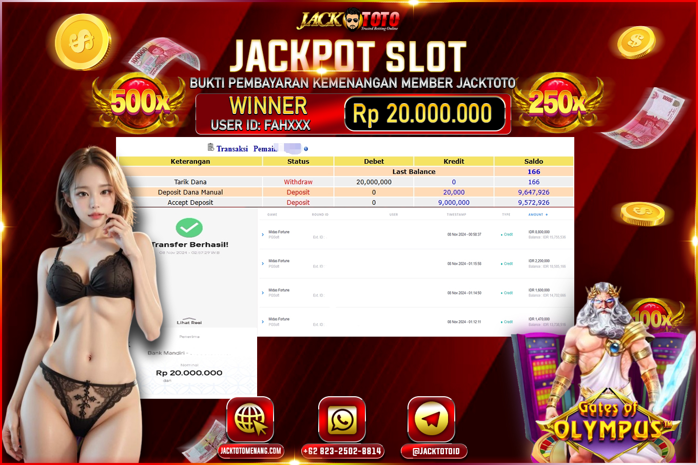 JACKTOTO