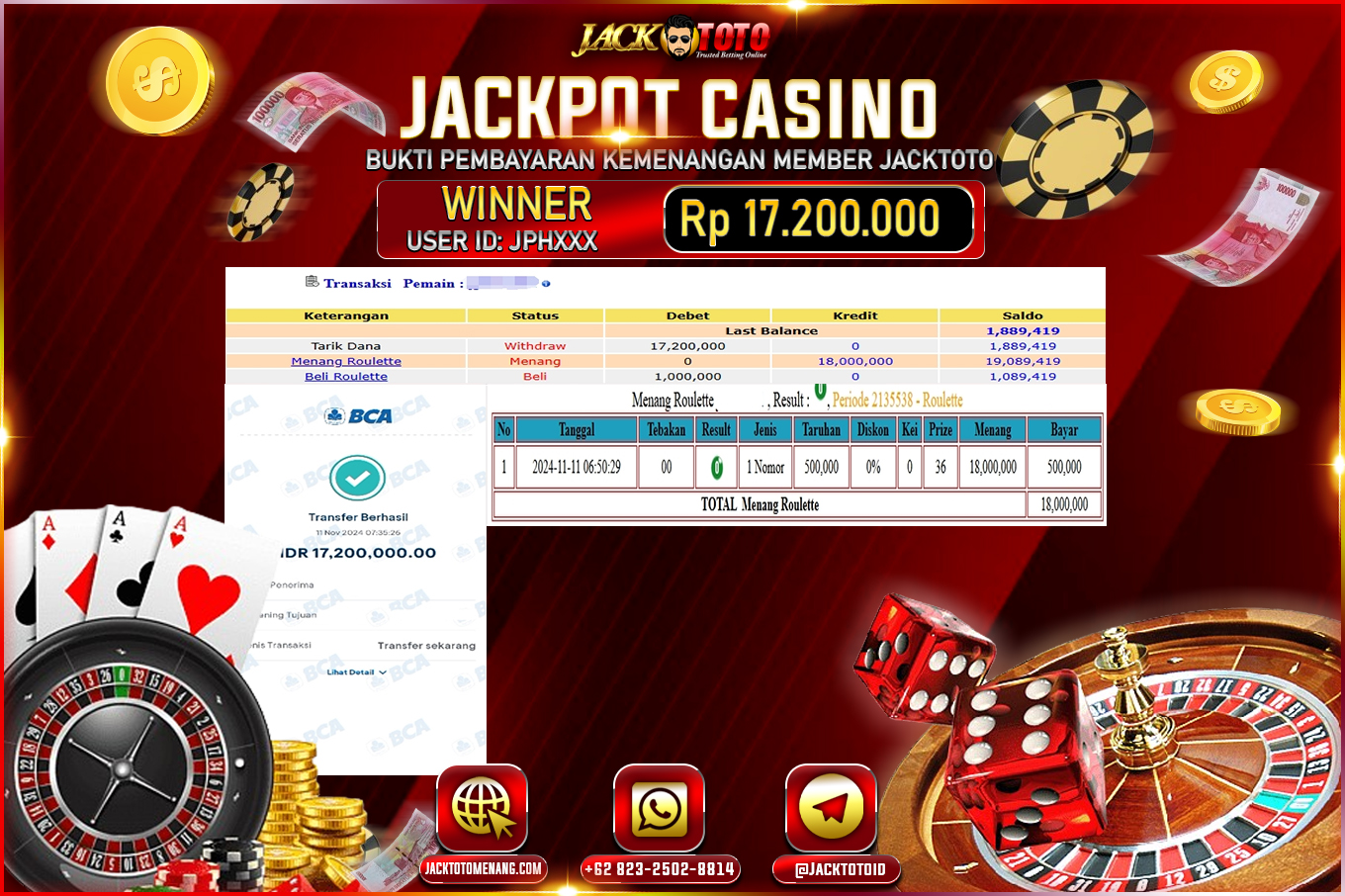 JACKTOTO