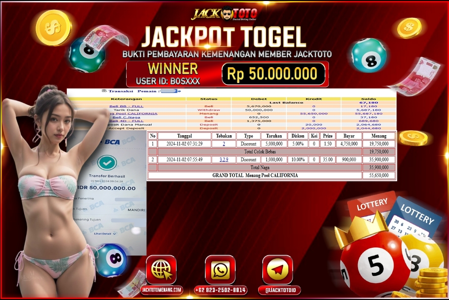 JACKTOTO
