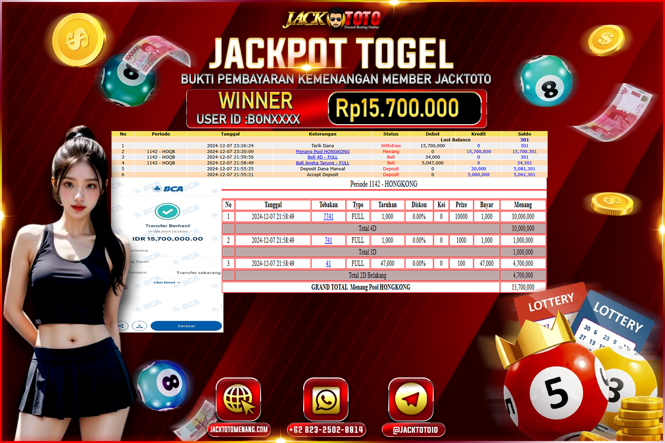 JACKTOTO