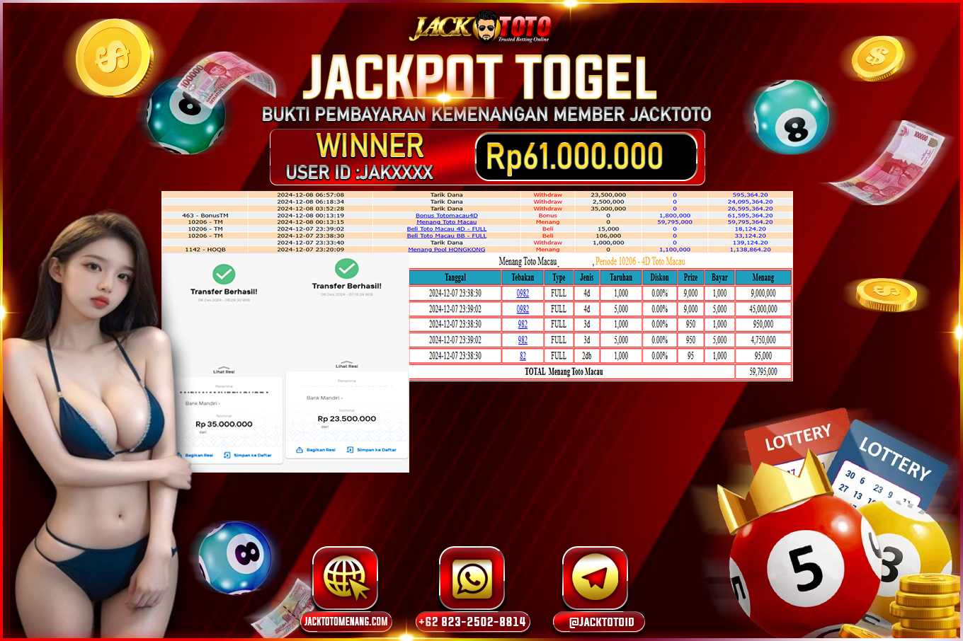 JACKTOTO