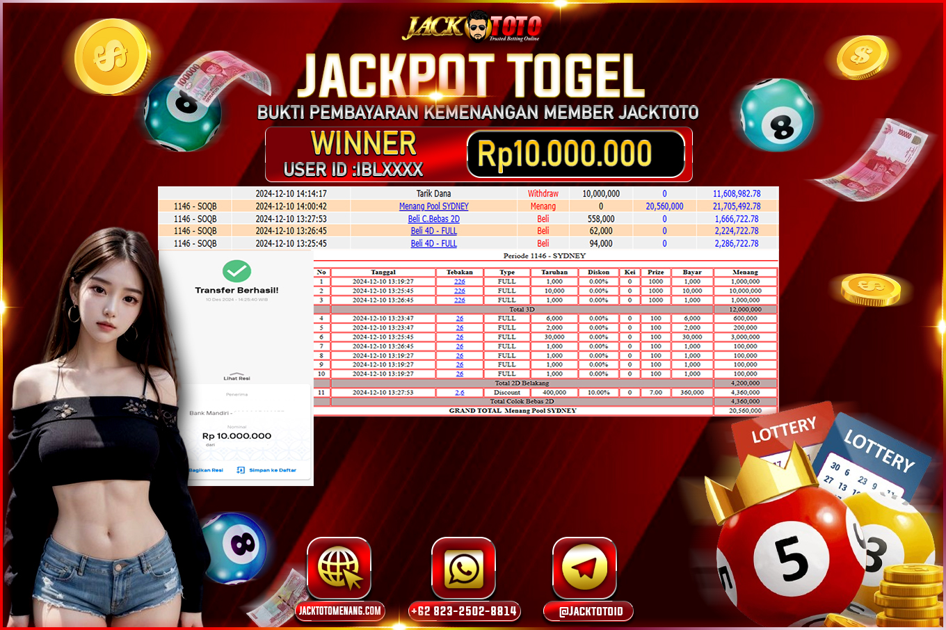 JACKTOTO