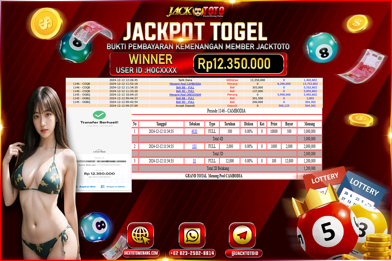 JACKTOTO