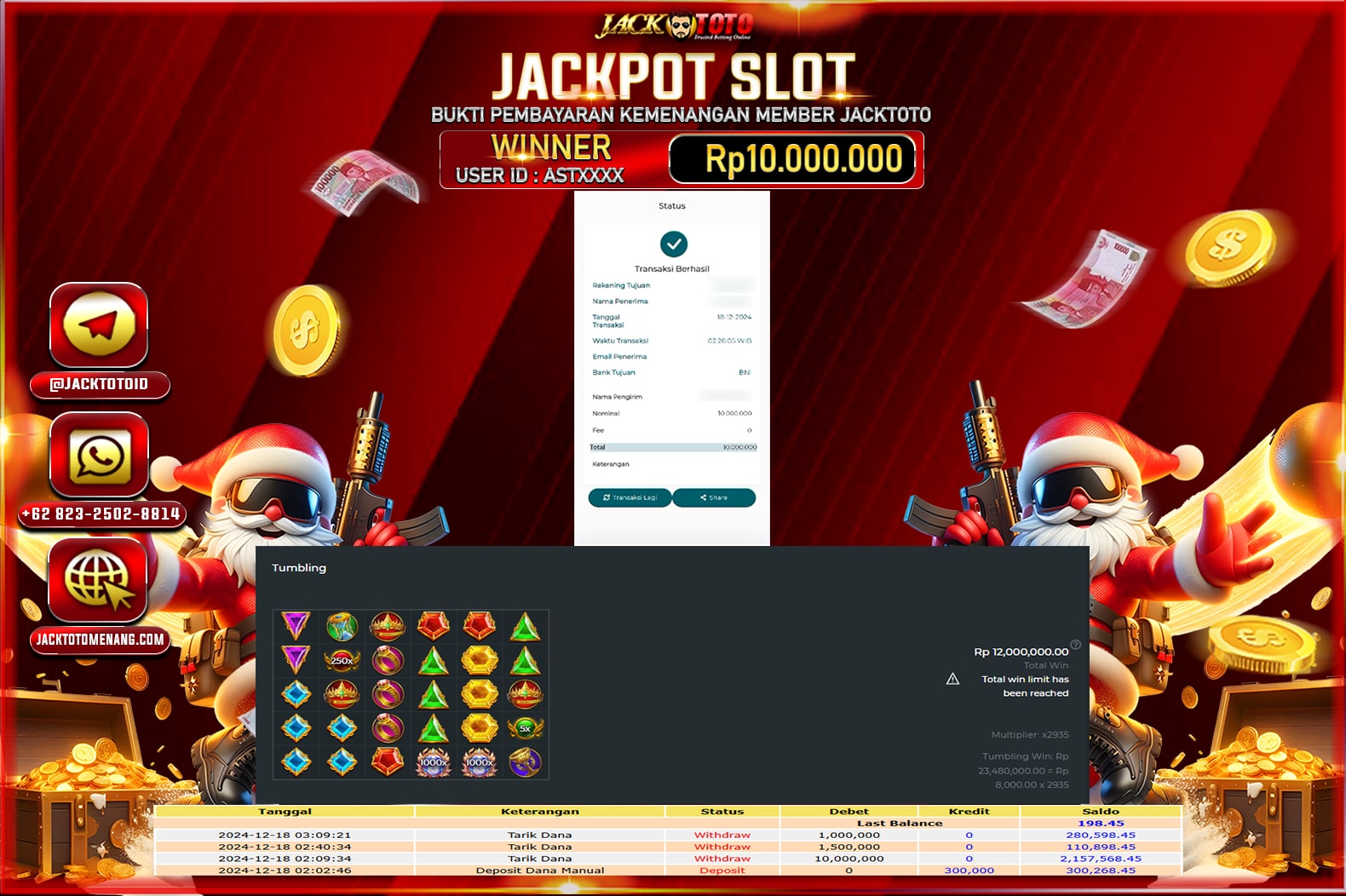 JACKTOTO