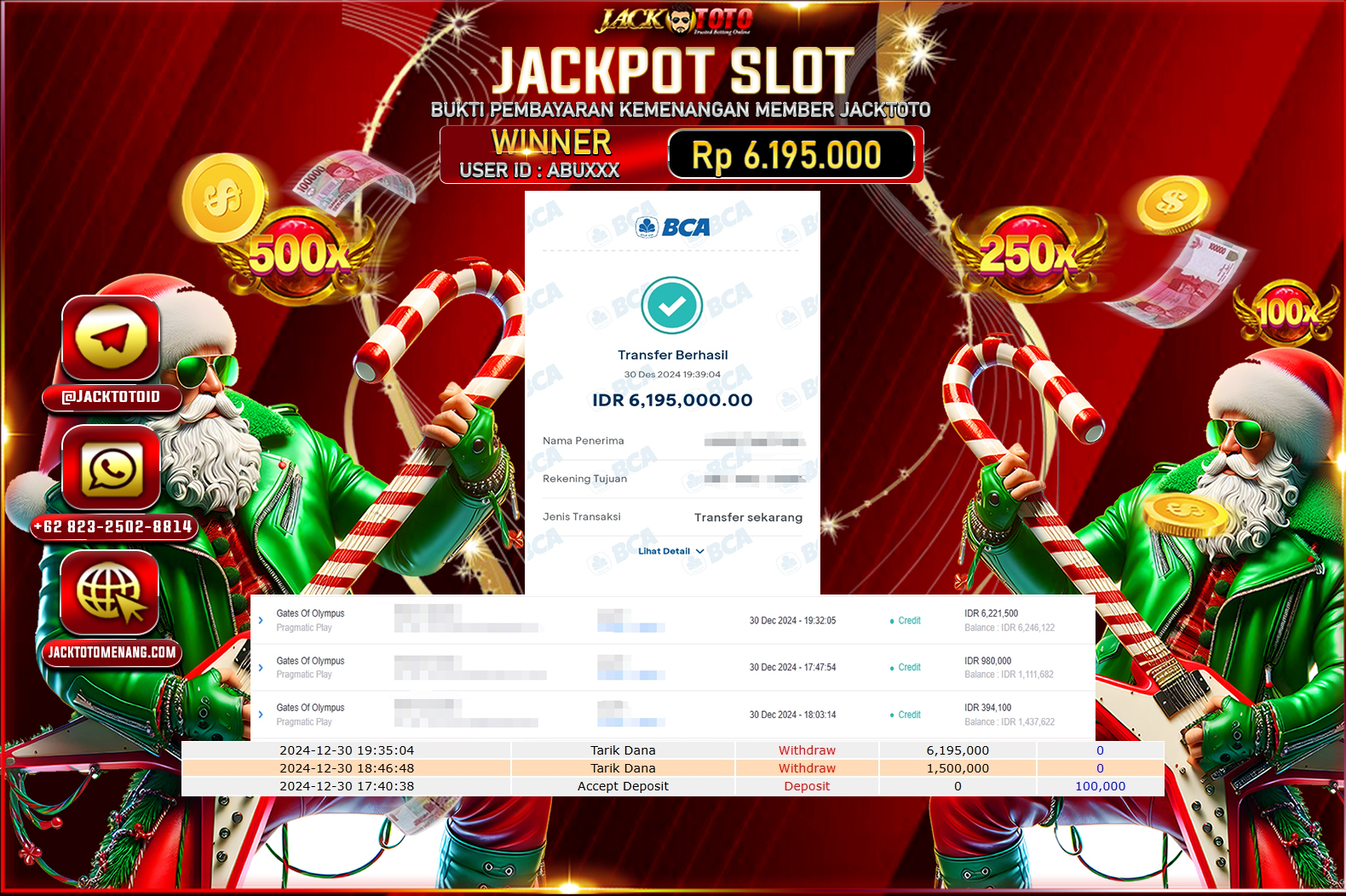 JACKTOTO