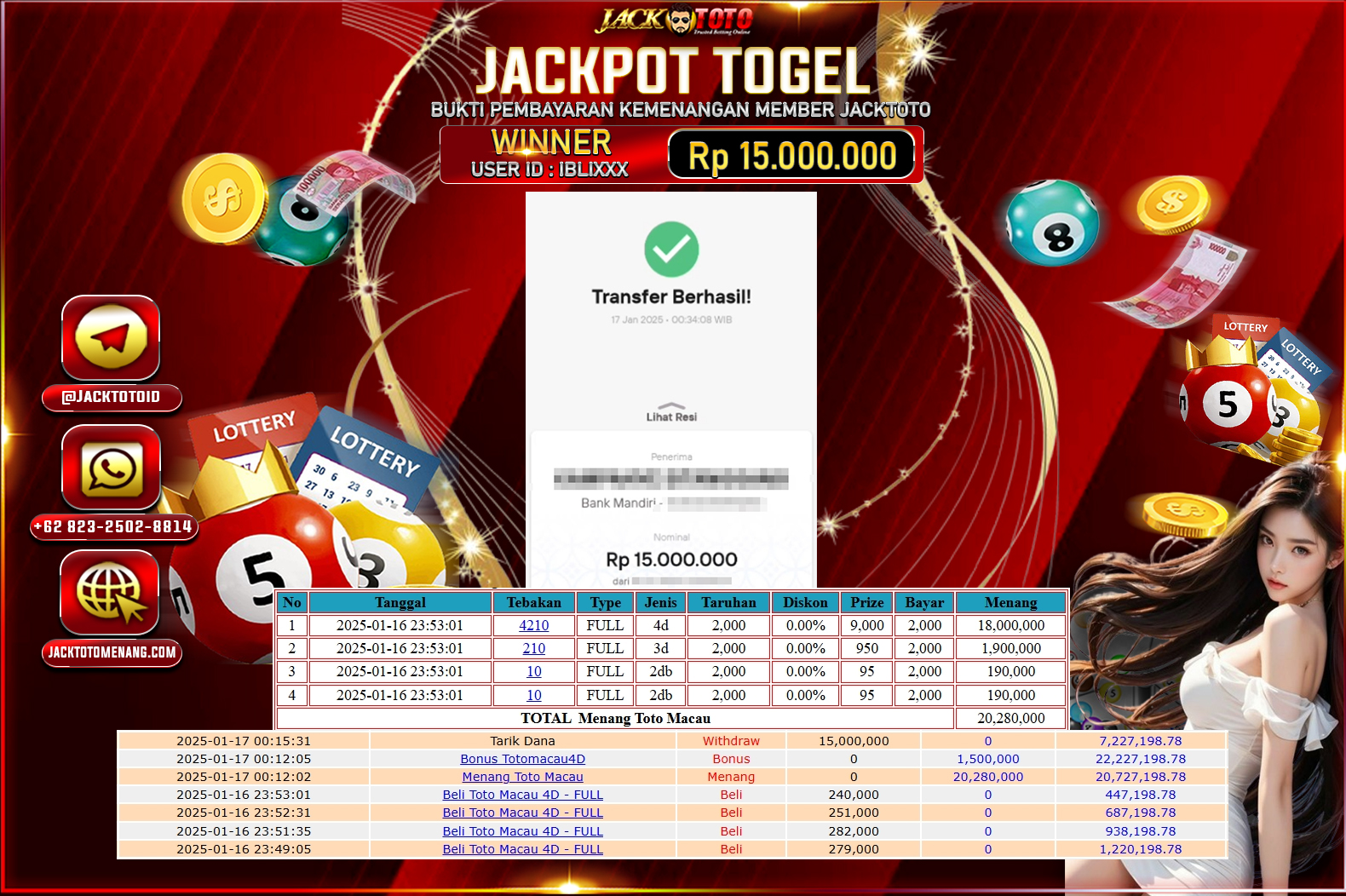 JACKTOTO