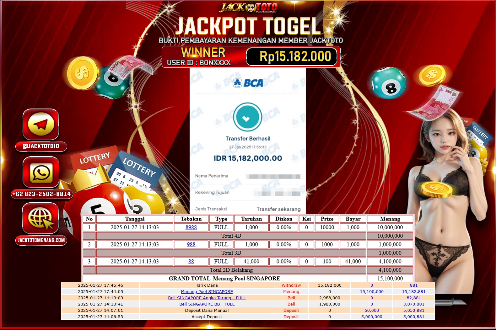 JACKTOTO