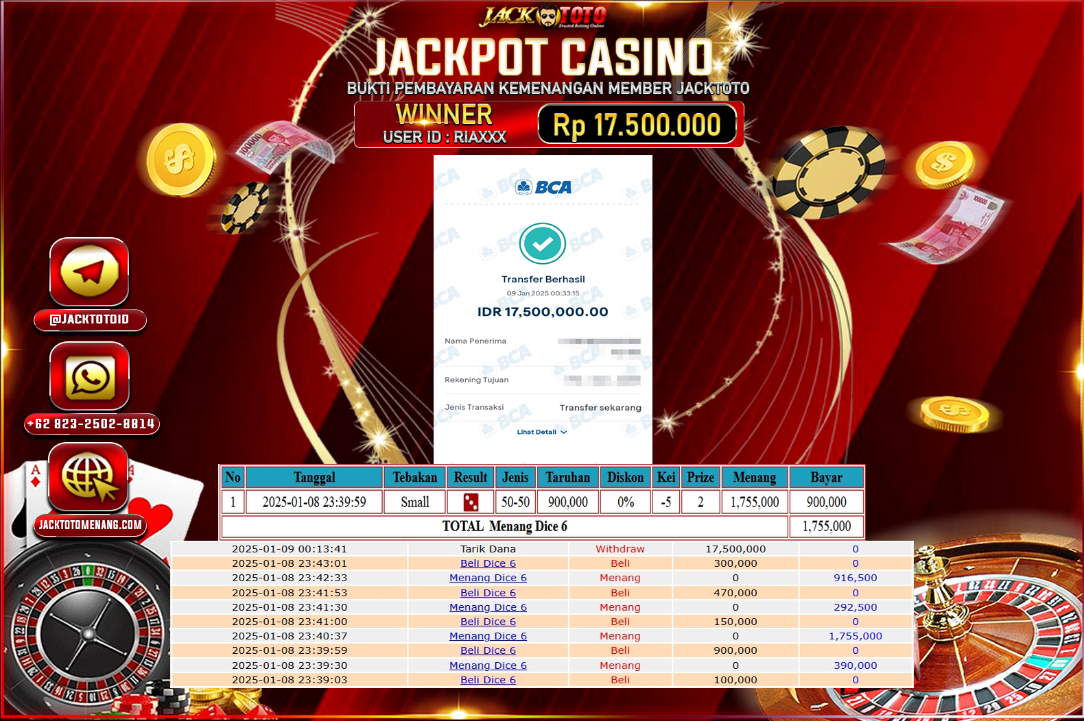 JACKTOTO