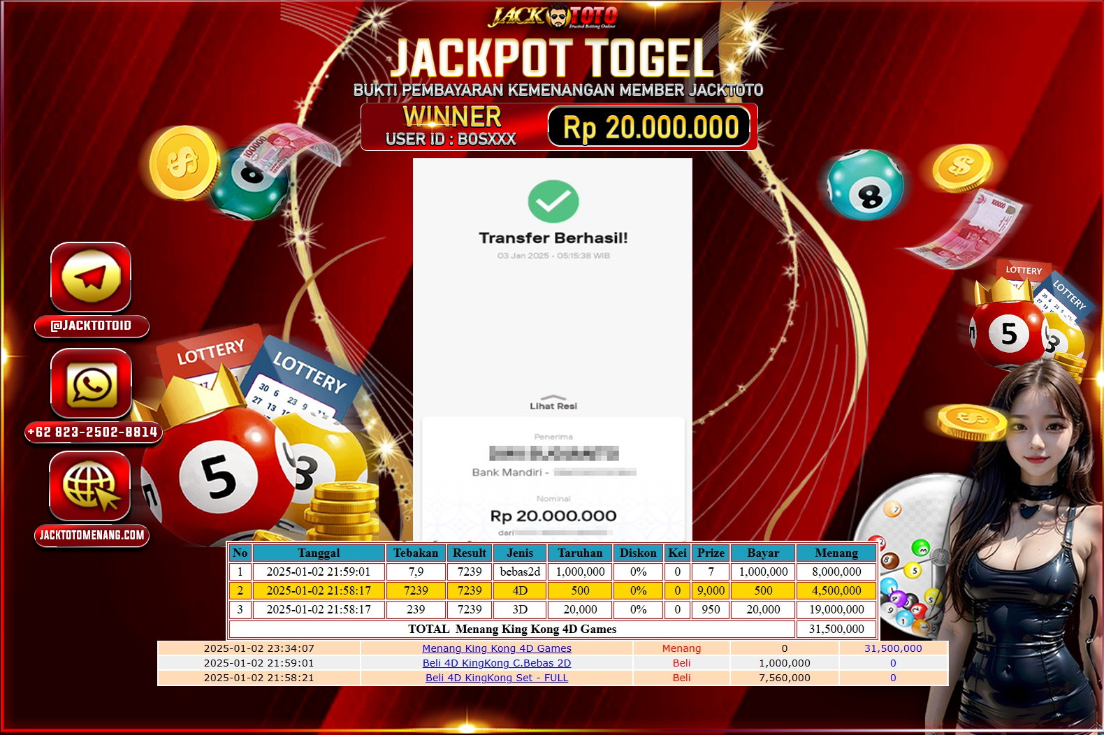 JACKTOTO