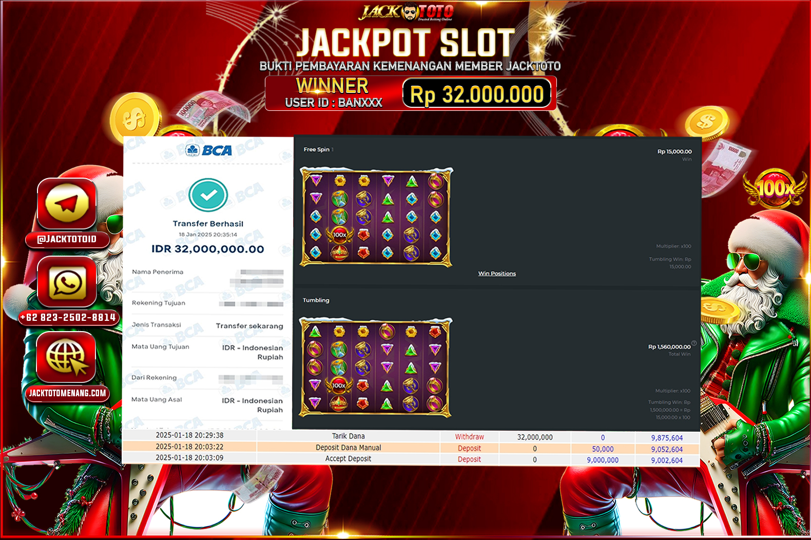 JACKTOTO